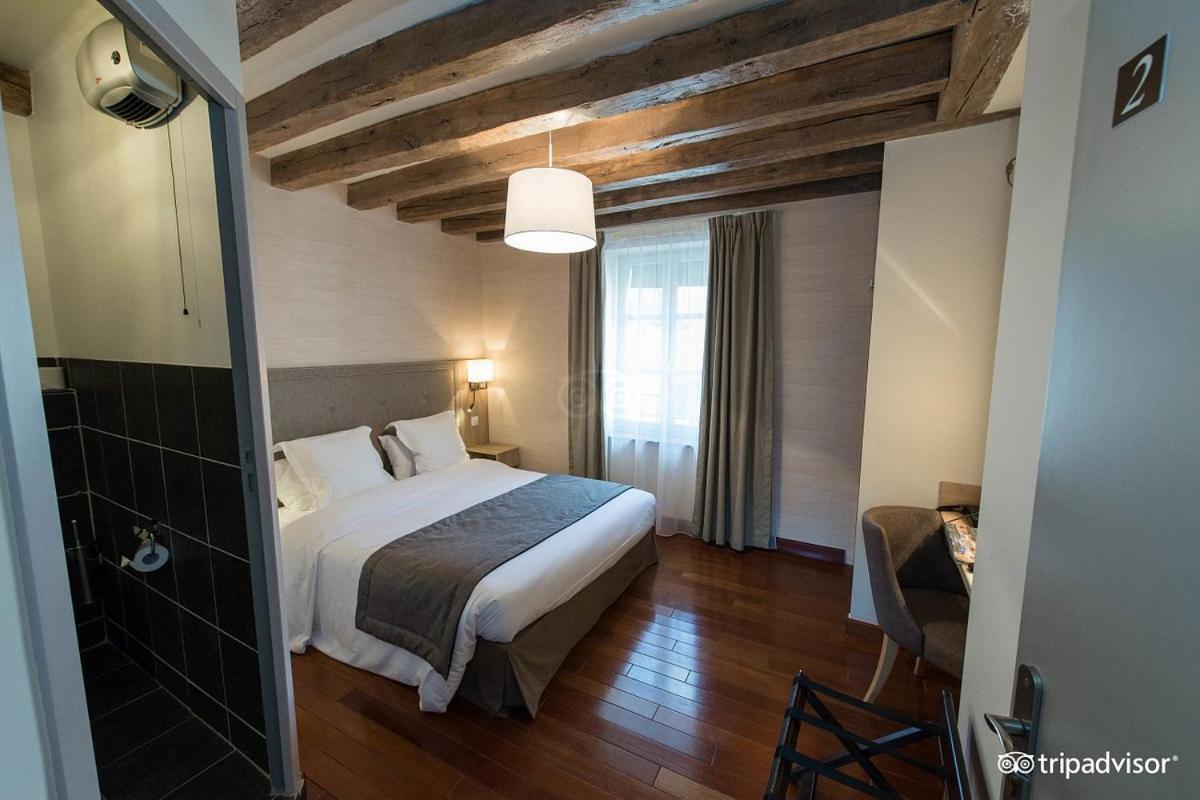Relais De La Loire Hotel Montlivault Luaran gambar
