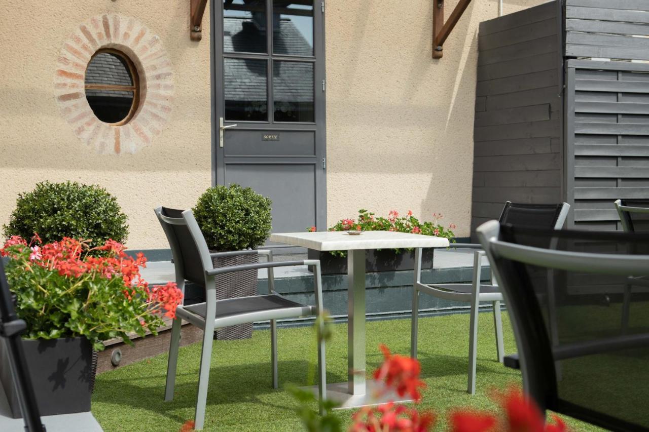 Relais De La Loire Hotel Montlivault Luaran gambar