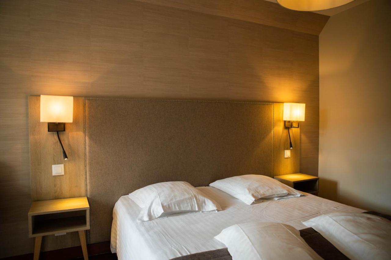 Relais De La Loire Hotel Montlivault Luaran gambar