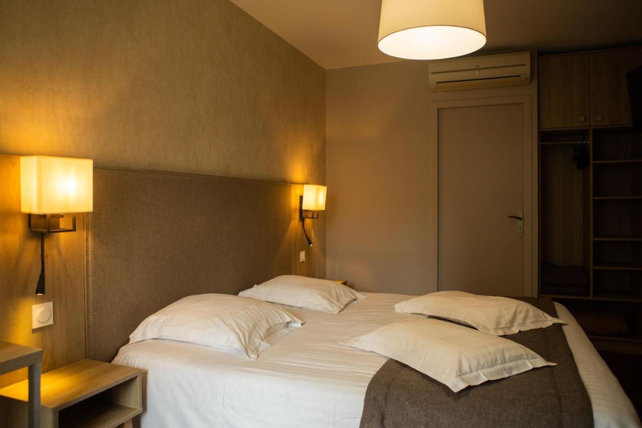 Relais De La Loire Hotel Montlivault Luaran gambar