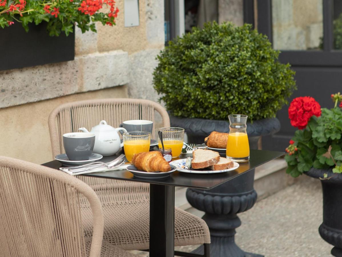 Relais De La Loire Hotel Montlivault Luaran gambar