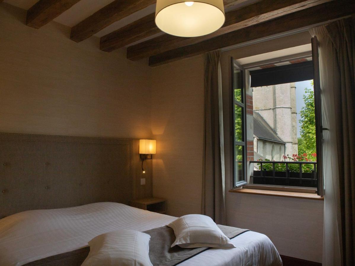 Relais De La Loire Hotel Montlivault Luaran gambar