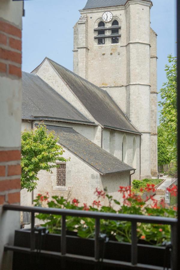 Relais De La Loire Hotel Montlivault Luaran gambar