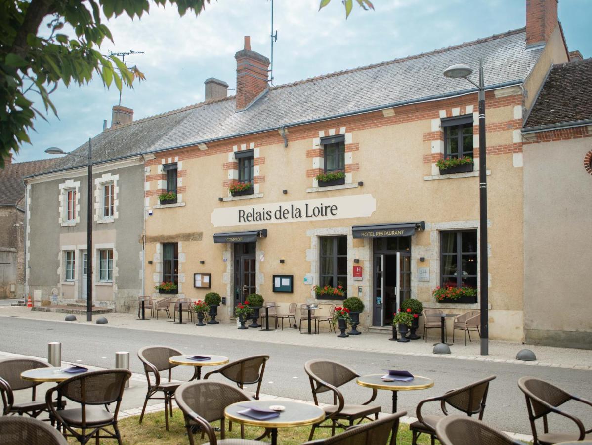 Relais De La Loire Hotel Montlivault Luaran gambar