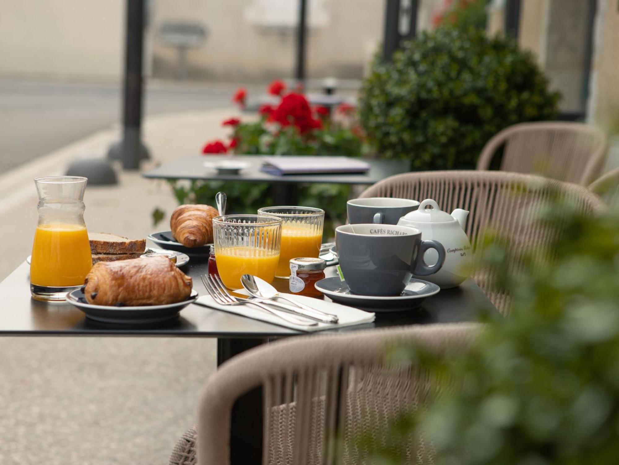 Relais De La Loire Hotel Montlivault Luaran gambar