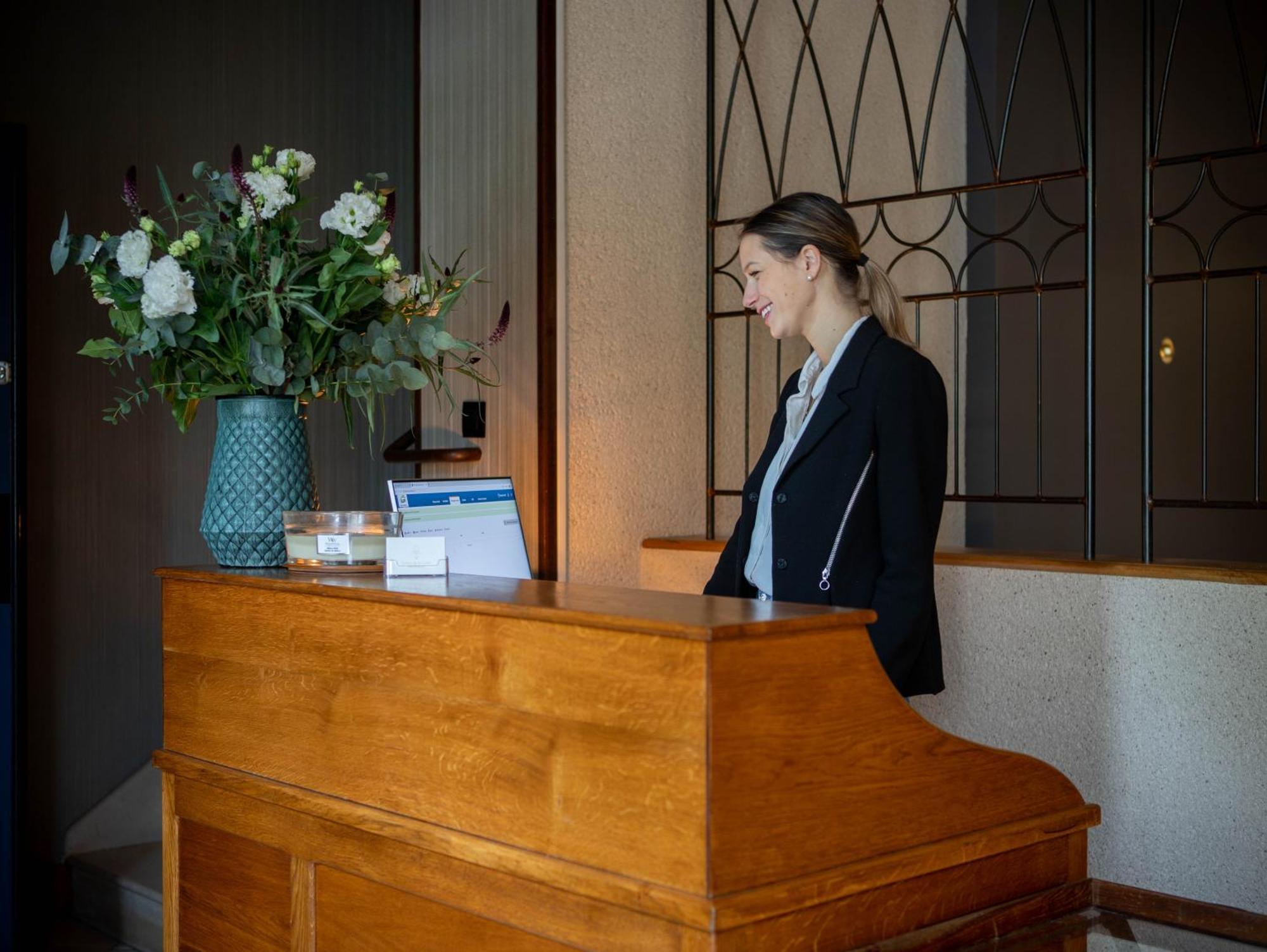 Relais De La Loire Hotel Montlivault Luaran gambar